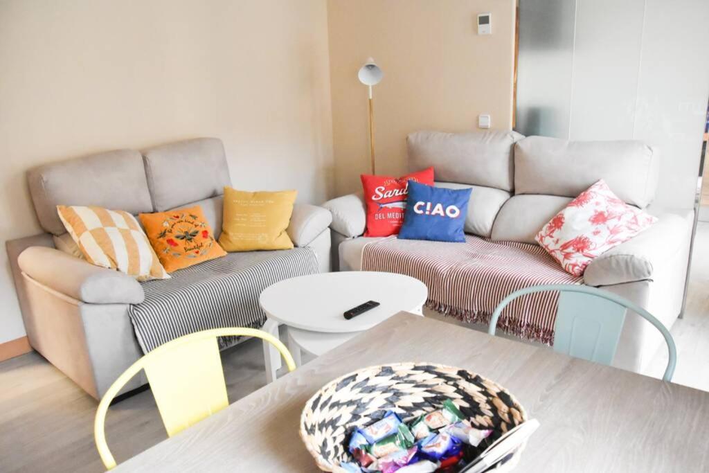 Apartmán Duplex Casa Lis-En Pleno Corazon De La Ciudad- Salamanka Exteriér fotografie