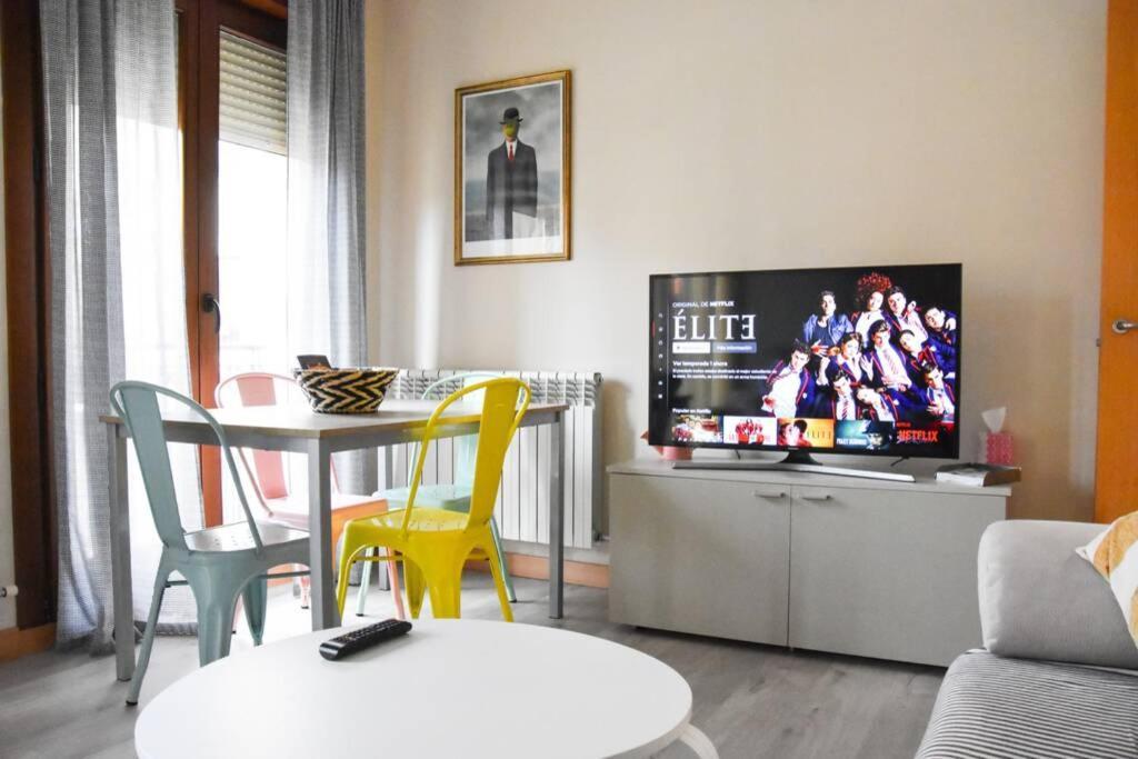 Apartmán Duplex Casa Lis-En Pleno Corazon De La Ciudad- Salamanka Exteriér fotografie