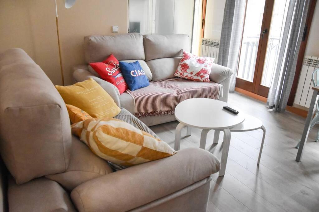 Apartmán Duplex Casa Lis-En Pleno Corazon De La Ciudad- Salamanka Exteriér fotografie