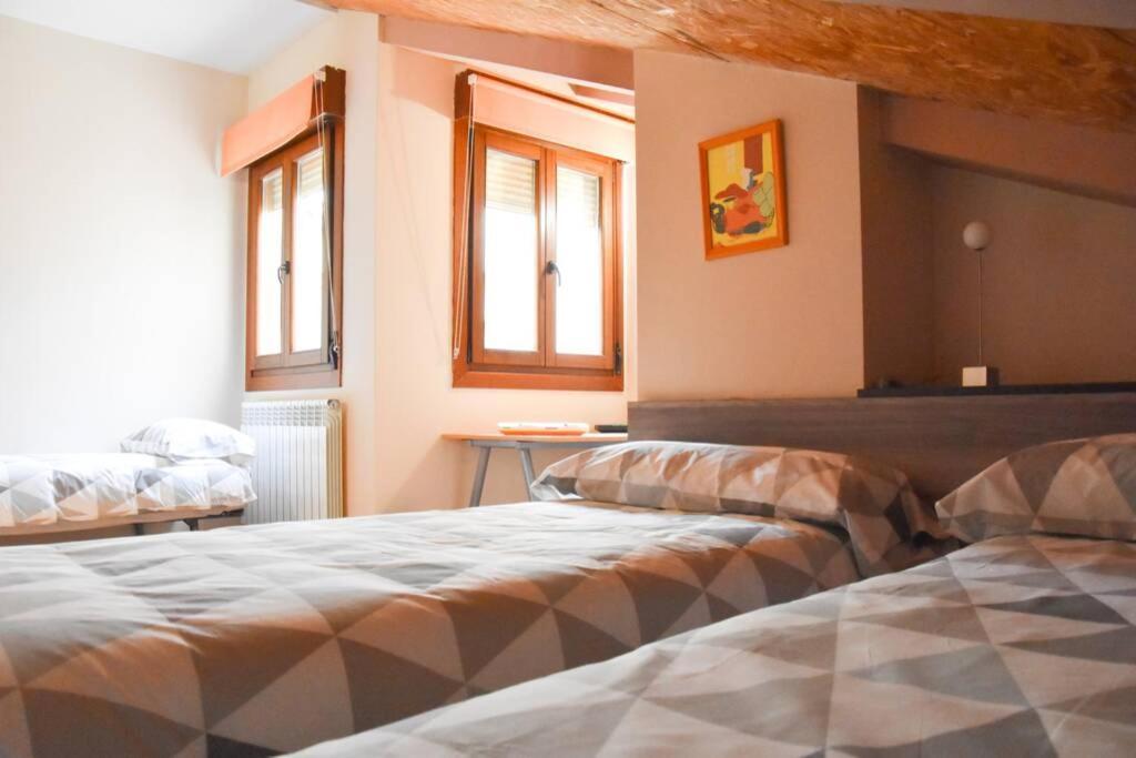 Apartmán Duplex Casa Lis-En Pleno Corazon De La Ciudad- Salamanka Exteriér fotografie