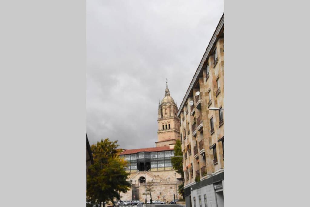 Apartmán Duplex Casa Lis-En Pleno Corazon De La Ciudad- Salamanka Exteriér fotografie